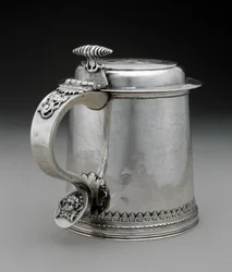 Tankard, c.1710
